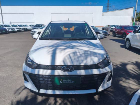 HYUNDAI HB20 1.0 12V FLEX COMFORT PLUS MANUAL